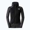 Γυναικείο φούτερ για πεζοπορία The North Face Bolt Polartec asphalt grey/black