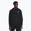 Ανδρικό φούτερ Under Armour Essential Fleece Hoodie black/white