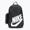 Παιδικό σακίδιο πλάτης Nike Elemental 20 l black/white