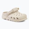 Παιδικές παντόφλες Crocs Duet Max II Clog Kids stucco