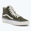 Παπούτσια Vans SK8-Hi Reconstruct olive camo