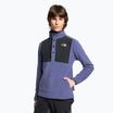 Ανδρικό fleece φούτερ The North Face Homesafe Snap Neck Fleece Pullover cave μπλε/μαύρο