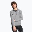 Ανδρικό The North Face 100 Glacier 1/4 Zip fleece sweatshirt medium grey heather