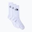 Κάλτσες πεζοπορίας The North Face Multi Sport Cush Crew Sock 3ζεύγη white