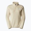 Γυναικείο fleece φούτερ The North Face 100 Glacier 1/4 Zip gravel