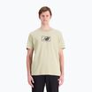 Ανδρικό t-shirt New Balance Essentials με λογότυπο fatigueg