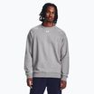 Ανδρικό φούτερ Under Armour Rival Fleece Crew castlerock light heather/white