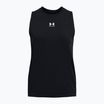 Γυναικείο φανελάκι προπόνησης Under Armour Rival Muscle Tank black/white