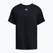 Γυναικείο μπλουζάκι Under Armour Campus Oversize black/white