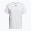 Γυναικείο μπλουζάκι Under Armour Campus Oversize white/black