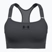 Under Armour HeatGear Armour High castlerock/μαύρο σουτιέν προπόνησης