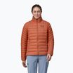 Patagonia Down Sweater jacket sienna clay Γυναικείο σακάκι