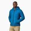 Ανδρικό πουπουλένιο μπουφάν Patagonia Down Sweater Hoody endless blue