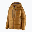 Ανδρικό πουπουλένιο μπουφάν Patagonia Fitz Roy Down Hoody raptor brown