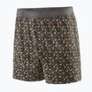 Ανδρικό μποξεράκι Patagonia Essential Boxers allen's party/ink black