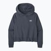 Γυναικείο φούτερ Regenerative Organic Certified Cotton Essential Hoody smolder blue