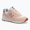 Γυναικεία παπούτσια New Balance 574's V2 pink