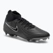 Nike Phantom Luna II Academy FG/MG ποδοσφαιρικά παπούτσια μαύρο / μαύρο