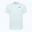 Ανδρικό μπλουζάκι polo Nike Court Dri-Fit Polo Solid glacier blue/black