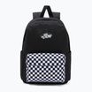 Vans Old Skool Grom Backpack 18 l μαύρο/λευκό παιδικό σακίδιο πλάτης