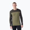 Ανδρικό Smartwool Classic Thermal Merino Base Layer Colorblock winter moss longsleeve