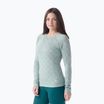 Γυναικεία Smartwool Classic Thermal Merino Base Layer Crew Boxed arctic green thermal longsleeve