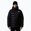 Ανδρικό πουπουλένιο μπουφάν The North Face Kalix Down Hoodie black