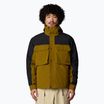 Ανδρικό μπουφάν βροχής The North Face M66 Cargo Rain moss green/black