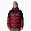 Ανδρικό πουπουλένιο μπουφάν The North Face Diablo Down 2.0 Hoodie high risk red/black heather