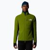 Ανδρικό υβριδικό μπουφάν The North Face Binntal Hybrid Ventrix oak green/black