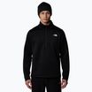 Ανδρική φούτερ πεζοπορίας The North Face Vertical Thermal 1/4 Zip black