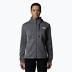 Γυναικείο φούτερ The North Face Mountain Athletics FZ Fleece smoked pearl/ monument grey