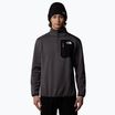 Ανδρικό φούτερ The North Face Crest 1/4 Zip anthracite grey/ black