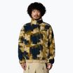 Ανδρικό φούτερ The North Face Extreme Pile Pullover midnight petrol bleach dye