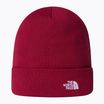 Ανδρικό σκουφάκι πεζοπορίας The North Face Norm Beanie beetroot