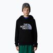 Παιδικό φούτερ The North Face Drew Peak P/O Hoodie black