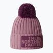 Ανδρικό χειμωνιάτικο σκουφάκι The North Face Heritage Ski Tuke mauve/midnight mauve