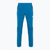 Ανδρικό παντελόνι πεζοπορίας The North Face Ridge Po Slim Tapered adriatic blue/tnf black