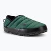 Γυναικείες παντόφλες The North Face Thermoball Traction Mule V evergreen/black