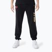 Ανδρικό New Era NBA Team Script Jogger Chicago Bulls μαύρο