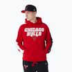 Ανδρικό New Era NBA Large Graphic OS Hoody Chicago Bulls κόκκινο