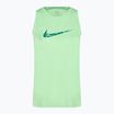 Γυναικείο φανελάκι για τρέξιμο Nike One Graphic Tank vapor green/bicoastal