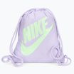 Σάκος Nike Heritage 13 l lilac bloom/lilac bloom/vapor green