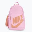 Παιδικό σακίδιο πλάτης Nike Elemental 20 l pink rise/terra blush