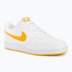 Ανδρικά παπούτσια Nike Court Vision Low Next Nature white/university gold