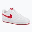 Ανδρικά παπούτσια Nike Court Vision Low Next Nature white/university red