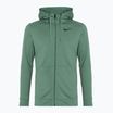 Ανδρικό φούτερ Nike Dri-Fit Hooded Fitness Full Zip Fleece με κουκούλα bicoastal/μαύρο