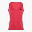 Γυναικεία μπλούζα για τένις Nike Court Dri-Fit Victory Tank aster ροζ/μαύρο