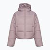 Γυναικείο πουπουλένιο μπουφάν Nike Sportswear Classic Puffer Therma-Fit shadow pink