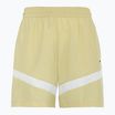 Ανδρικό σορτς μπάσκετ Nike Icon Dri-Fit 6" team gold/team gold/white/black